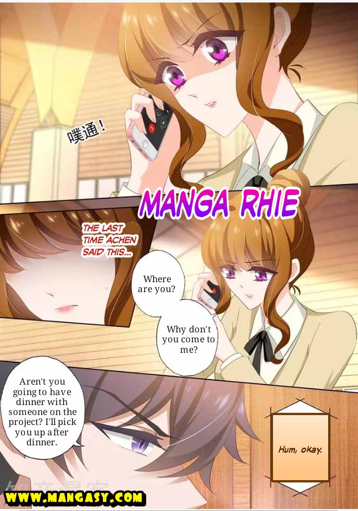 Ex-wife of A Billionaire Chapter 424 2